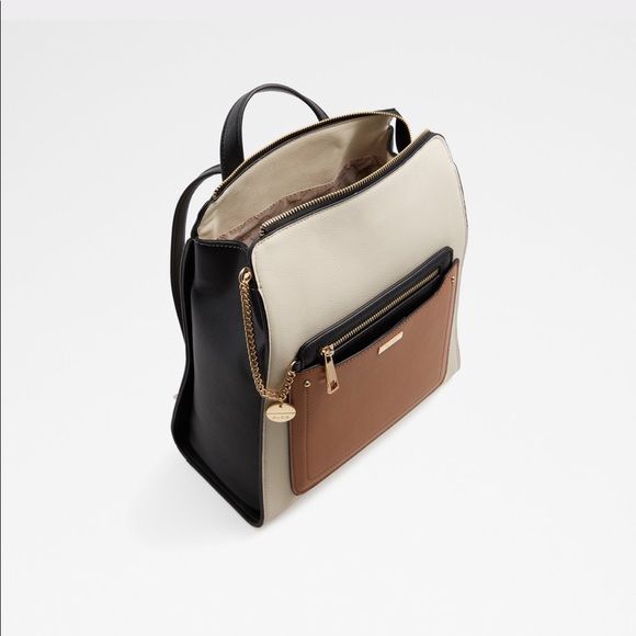 aldo portwine backpack